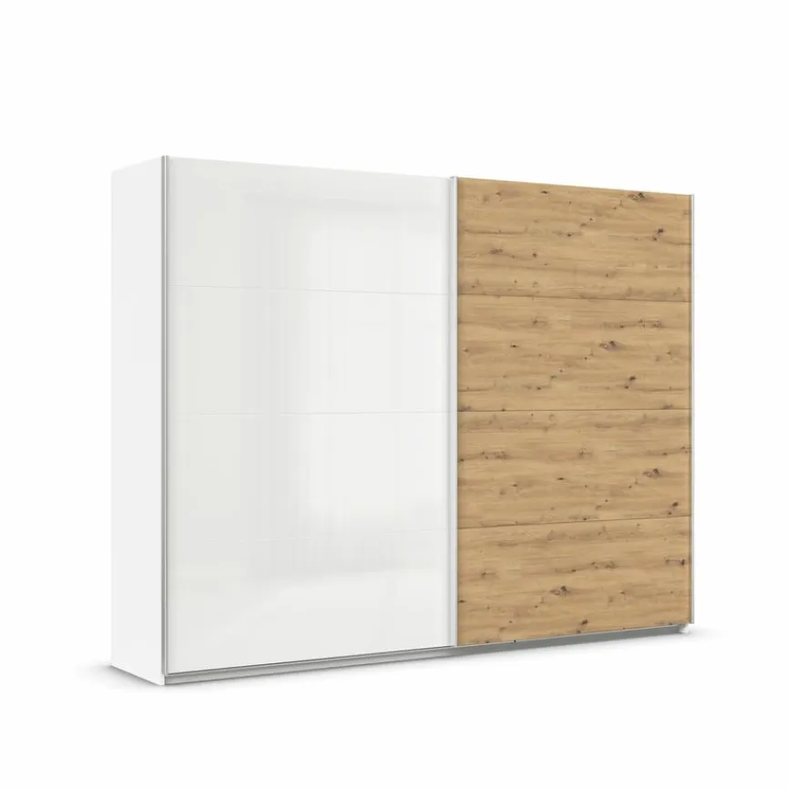 rauch ORANGE Kleiderschränke|Schwebetürenschrank Quadra 271 x 210 cm