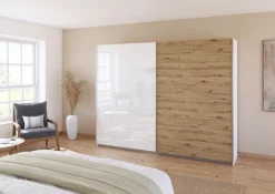 rauch ORANGE Kleiderschränke|Schwebetürenschrank Quadra 271 x 210 cm