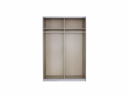 rauch ORANGE Schwebetürenschrank Quadra 136 x 210 cm