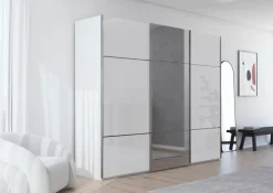 rauch ORANGE Kleiderschränke|Schwebetürenschrank Scale 300 x 223 cm