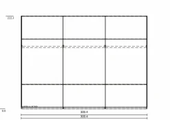 rauch ORANGE Kleiderschränke|Schwebetürenschrank Scale 300 x 223 cm
