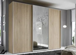 Staud Kleiderschränke|Schwebetürenschrank Sinfonie 249 x 222 cm