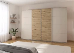 rauch ORANGE Schwebetürenschrank Syncrono 271 x 211 cm