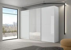 Composad Schwebetürenschrank Systema 301 x 223 cm