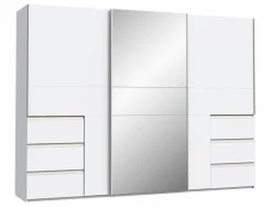 FORTE Kleiderschränke|Schwebetürenschrank Winn2 270 x 200 cm