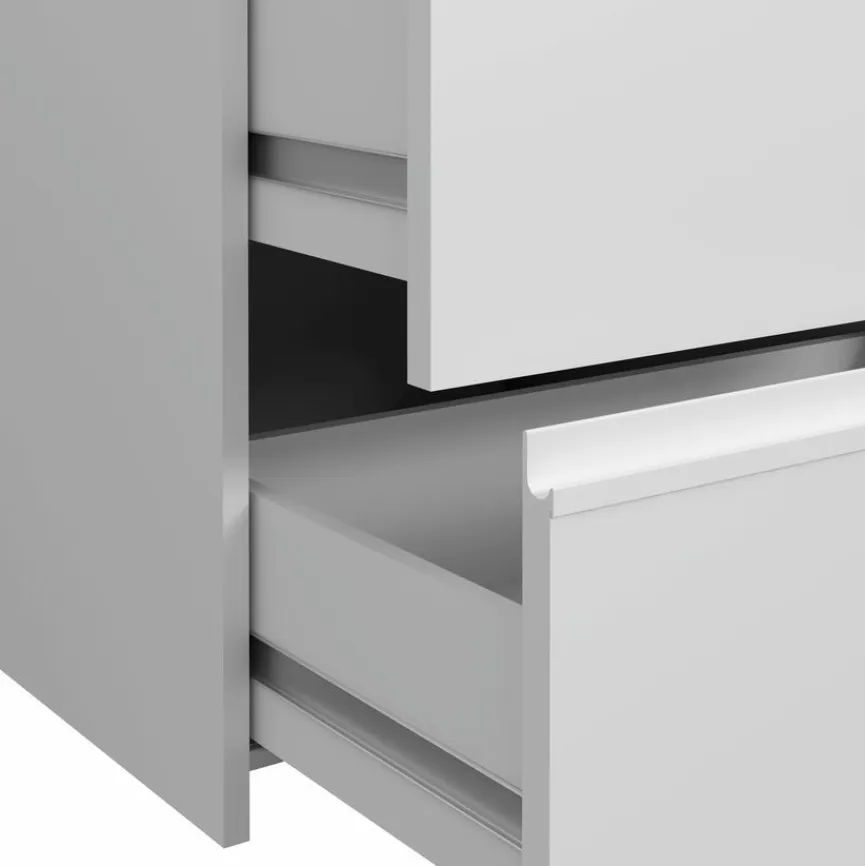 Sale Schwebetürenschrank Winn2 170 x 200 cm Kleiderschränke