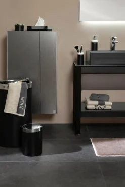 JOOP! Schwingdeckeleimer Chromeline