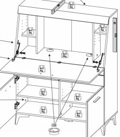 Innostyle Sekretäre|Sekretär Secret