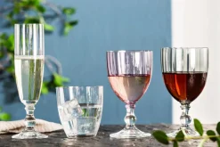 BOHEMIA Cristal Gläser|Sektglas Georgia 230 ml