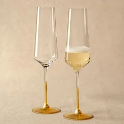 Best Sektglas Puccini 2tlg. Tischdeko|Gläser