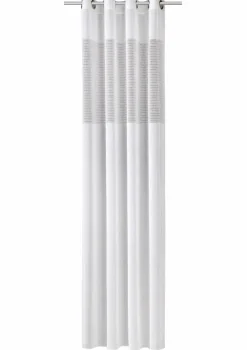 Ösenschal 140 x 245 cm