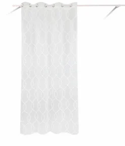 Collection Noblesse Vorhänge & Gardinen|Ösenschal Wella 140 x 245 cm