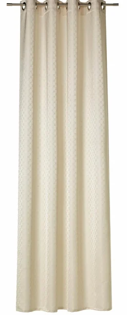 JOOP! Ösenschal Allover 140 x 250 cm