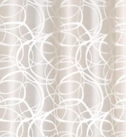 Best Ösenschal Lenny 140 x 245 cm Vorhänge & Gardinen