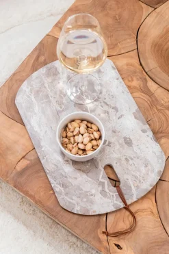 DAHEIM Platten|Servierplatten|Servierbrett 45 x 30 cm