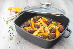 ELO Servierpfanne Alucast 28 cm