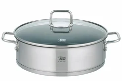 Servierpfanne Citrin Ø 28 cm Pfannen