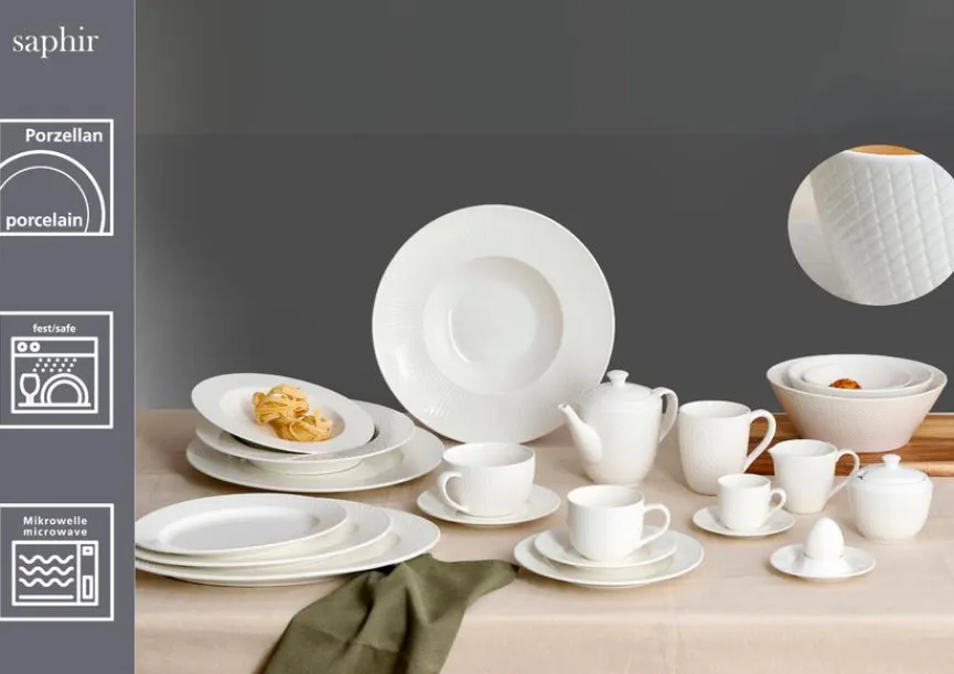 Ritzenhoff & Breker Servierschale Saphir Ø 16,5 cm