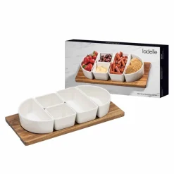 ladelle Servier-Set Alto 44,8 x 21,2 cm