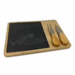 Platten|Servierplatten|Servier-Set Käse 4tlg.