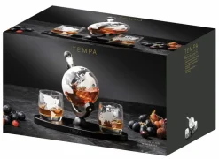 Sale Servierset Preston 4tlg. Gläser