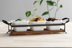 ladelle Servier-Set Serve&Share 4tlg.