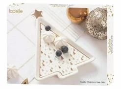 ladelle Servierteller Noelle 16,5 x 21,2 cm