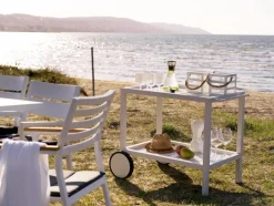 Brafab Servierwagen Belfort