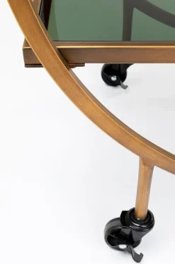 KARE DESIGN Servierwagen|Servierwagen Loft Brass 84824