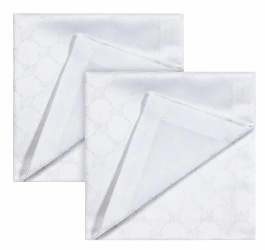 JOOP! Serviette Cornflower 2er 50 x 50 cm