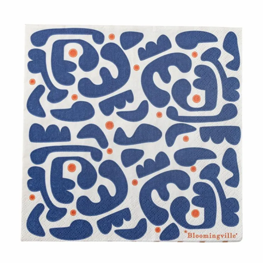 Serviette Eviaya 20tlg.