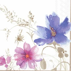 Tischwäsche|Tischwäsche|Serviette Mariefleur 20tlg.