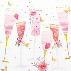 Tischwäsche|Tischwäsche|Serviette Salut 20tlg.