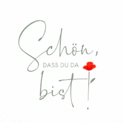 Serviette Schön 20tlg.