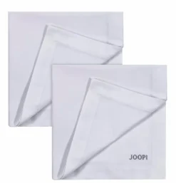 JOOP! Serviette Stitch 2er 50 x 50 cm