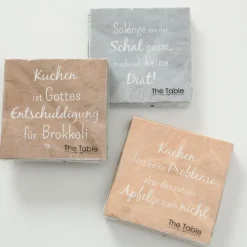 BOLTZE Tischwäsche|Tischwäsche|Serviette 20tlg.