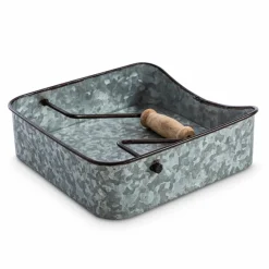 Serviettenhalter 17,5 x 17,5 cm