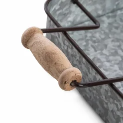 Serviettenhalter 17,5 x 17,5 cm