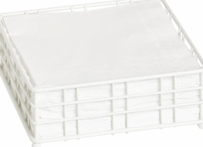 Serviettenhalter 18 x 18 cm Halterungen