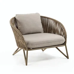 DAHEIM Loungesessel|Gartenstühle|Sessel Branzie