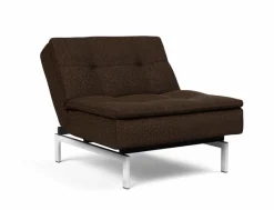 INNOVATION LIVING Sessel|Sessel Dublexo Chrom