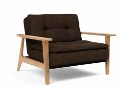 INNOVATION LIVING Sessel Dublexo Frej Eiche