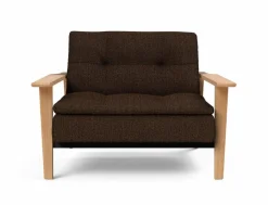 INNOVATION LIVING Sessel Dublexo Frej Eiche