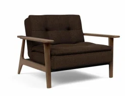 INNOVATION LIVING Sessel|Sessel Dublexo Frej Raucheiche