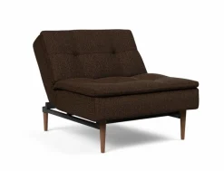 INNOVATION LIVING Sessel|Sessel Dublexo Styletto dunkel