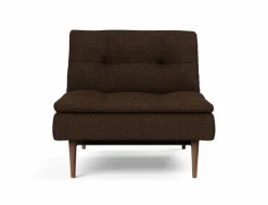 INNOVATION LIVING Sessel|Sessel Dublexo Styletto dunkel