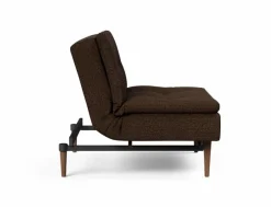 INNOVATION LIVING Sessel|Sessel Dublexo Styletto dunkel