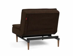 INNOVATION LIVING Sessel|Sessel Dublexo Styletto dunkel