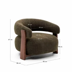 Clearance Sessel Granite Sessel