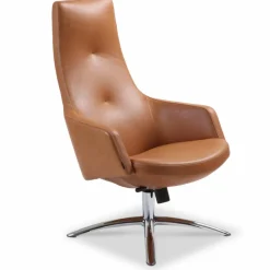 Conform Sessel|Sessel Joy verchromt